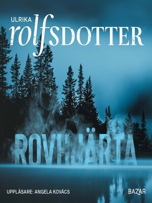 cover image of Rovhjärta